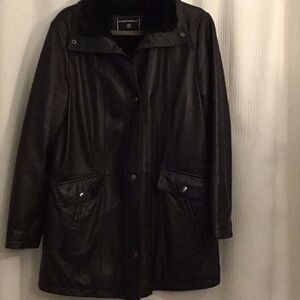 Womens PORTRAIT 3/4 coat